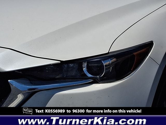 2019 Mazda Mazda CX-5 Sport