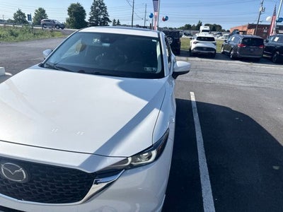 2024 Mazda Mazda CX-5 2.5 S Premium Package