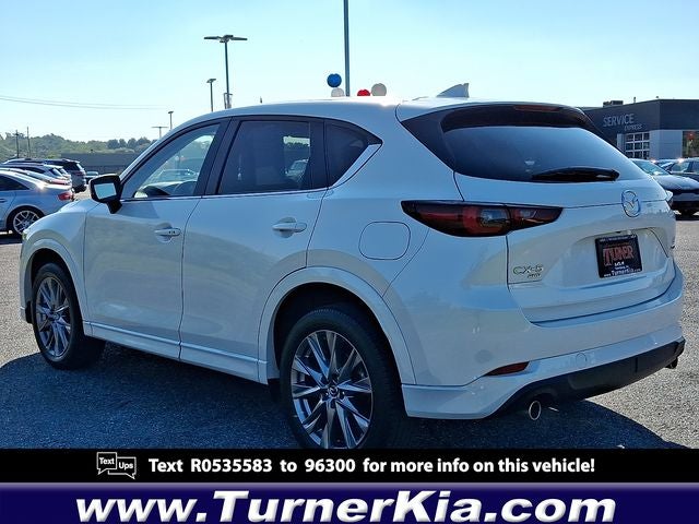 2024 Mazda Mazda CX-5 2.5 S Premium Package