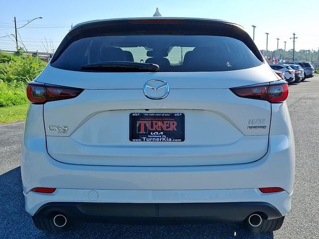 2024 Mazda Mazda CX-5 2.5 S Premium Package