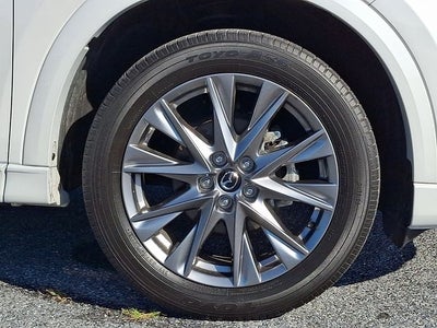 2024 Mazda Mazda CX-5 2.5 S Premium Package