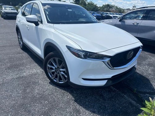 2021 Mazda Mazda CX-5 Grand Touring