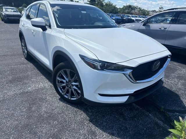 2021 Mazda Mazda CX-5 Grand Touring