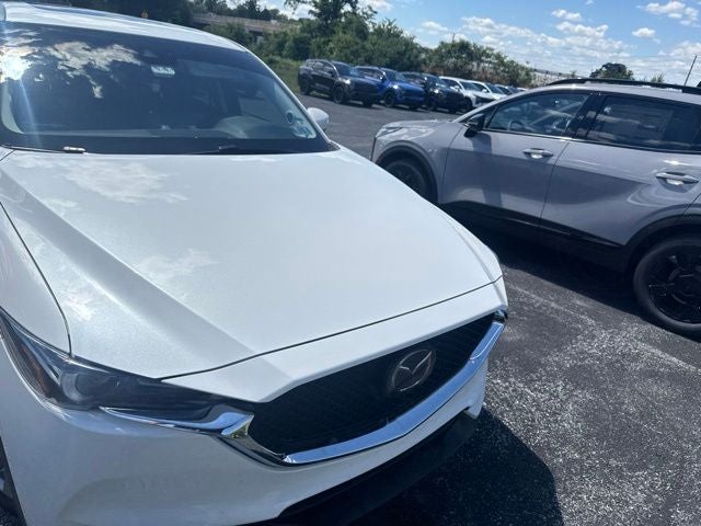 2021 Mazda Mazda CX-5 Grand Touring