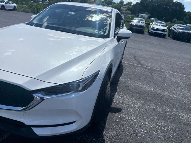 2021 Mazda Mazda CX-5 Grand Touring