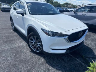 2021 Mazda Mazda CX-5 Grand Touring