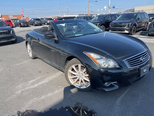 2012 INFINITI G37 Base