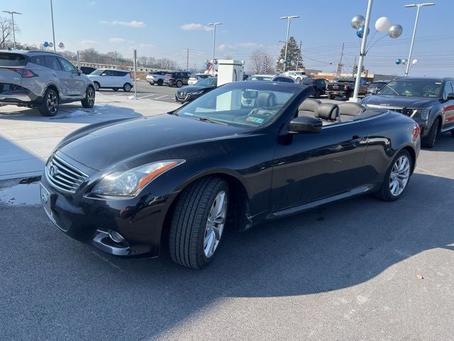 2012 INFINITI G37 Base