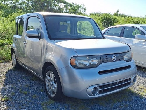 2011 Nissan Cube 1.8 SL