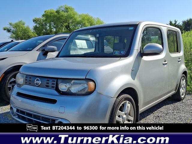 2011 Nissan Cube 1.8 SL