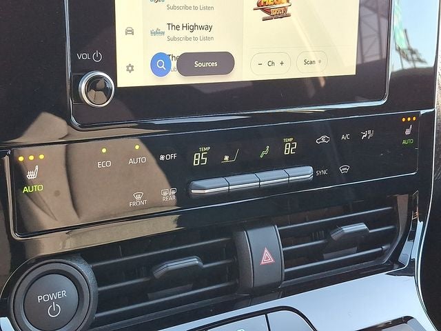 2025 Subaru Solterra Premium