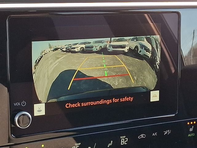 2025 Subaru Solterra Premium