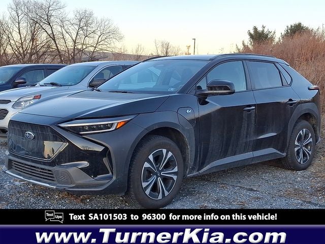 2025 Subaru Solterra Premium