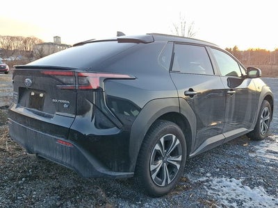 2025 Subaru Solterra Premium