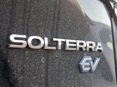 2025 Subaru Solterra Premium