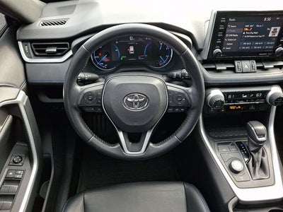 2019 Toyota RAV4 Hybrid XSE