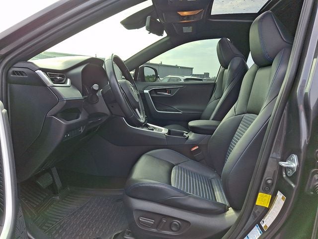 2019 Toyota RAV4 Hybrid XSE