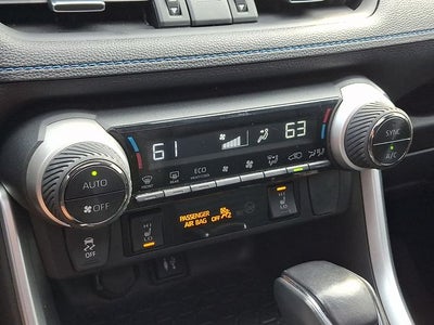 2019 Toyota RAV4 Hybrid XSE