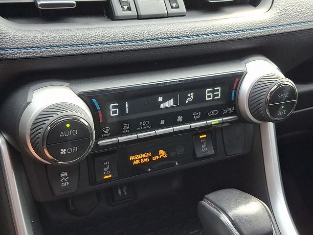 2019 Toyota RAV4 Hybrid XSE