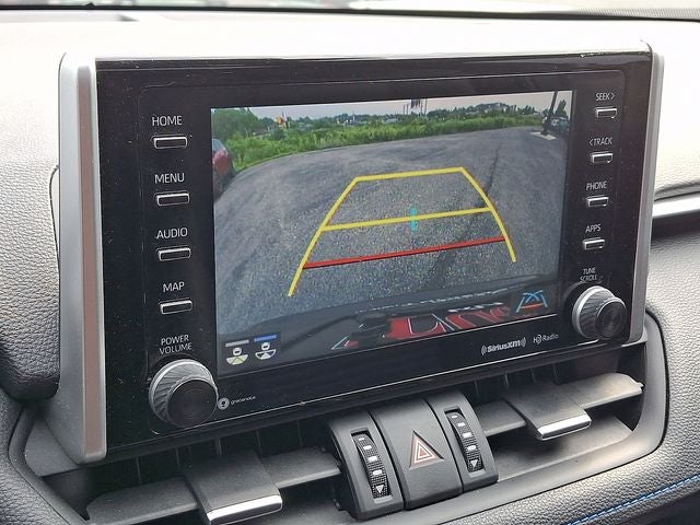 2019 Toyota RAV4 Hybrid XSE