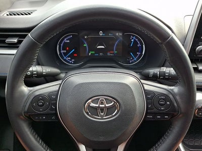 2019 Toyota RAV4 Hybrid XSE
