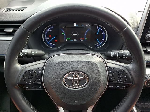2019 Toyota RAV4 Hybrid XSE