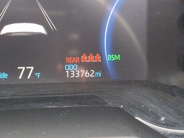 2019 Toyota RAV4 Hybrid XSE