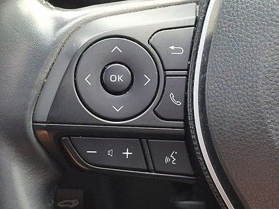 2019 Toyota RAV4 Hybrid XSE