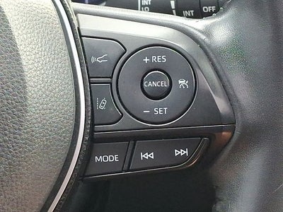 2019 Toyota RAV4 Hybrid XSE