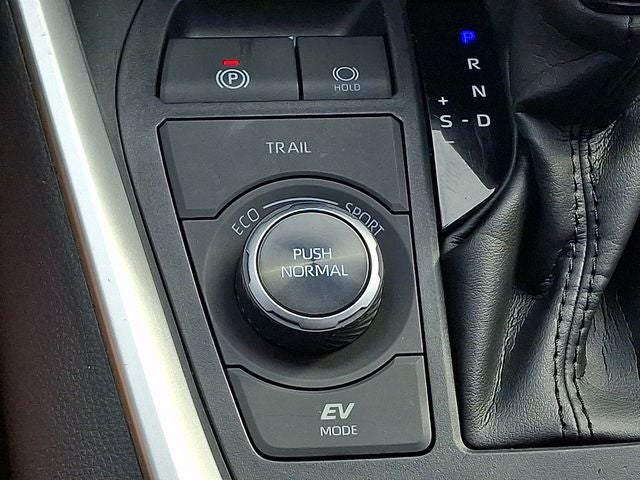 2019 Toyota RAV4 Hybrid XSE