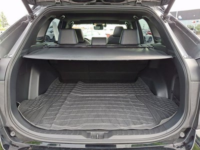 2019 Toyota RAV4 Hybrid XSE