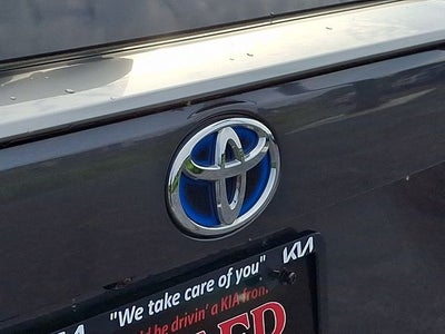 2019 Toyota RAV4 Hybrid XSE