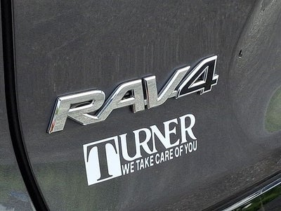 2019 Toyota RAV4 Hybrid XSE
