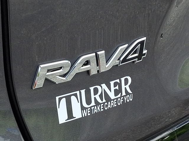 2019 Toyota RAV4 Hybrid XSE