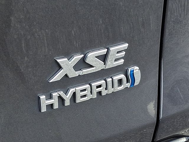 2019 Toyota RAV4 Hybrid XSE