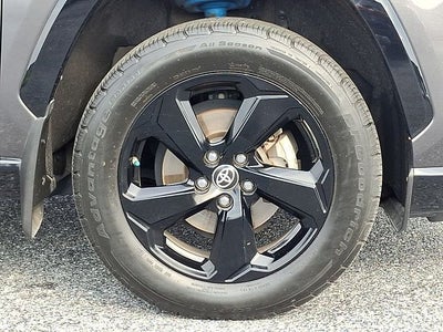 2019 Toyota RAV4 Hybrid XSE
