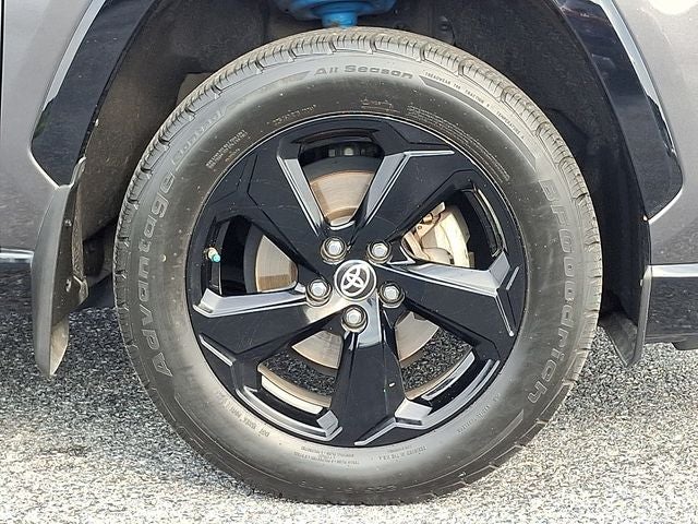 2019 Toyota RAV4 Hybrid XSE
