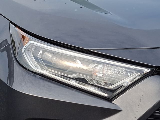 2019 Toyota RAV4 Hybrid XSE