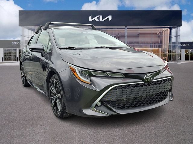 2022 Toyota Corolla Hatchback XSE