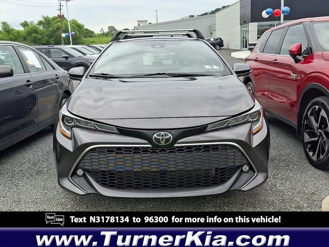 2022 Toyota Corolla Hatchback XSE
