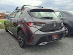 2022 Toyota Corolla Hatchback XSE