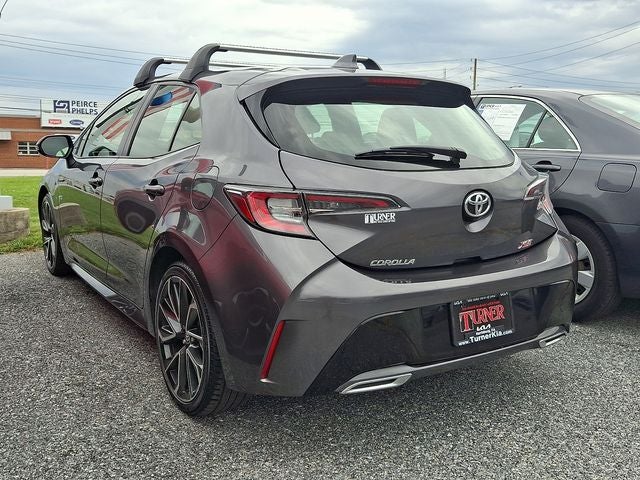 2022 Toyota Corolla Hatchback XSE