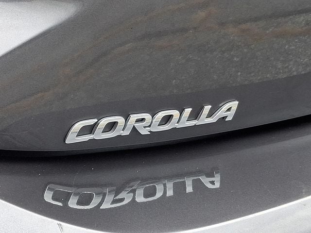2022 Toyota Corolla Hatchback XSE