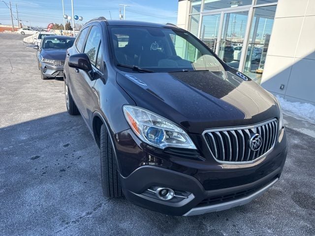 2013 Buick Encore Convenience
