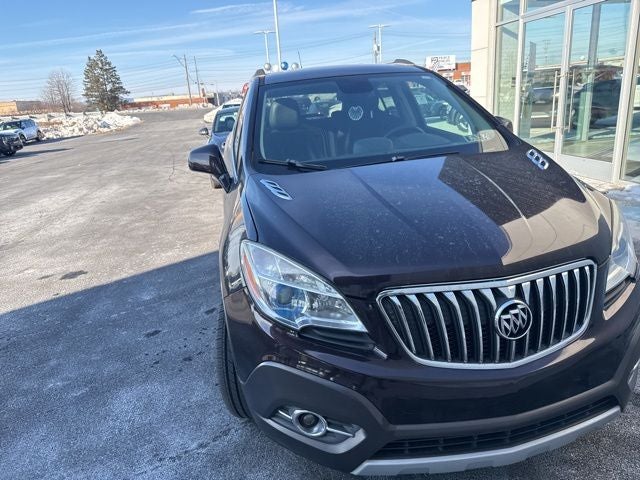 2013 Buick Encore Convenience