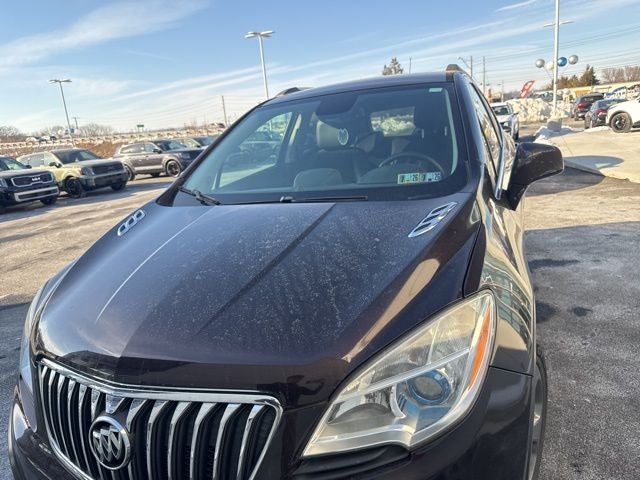 2013 Buick Encore Convenience