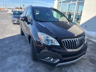 2013 Buick Encore Convenience