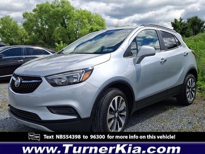 2022 Buick Encore Preferred