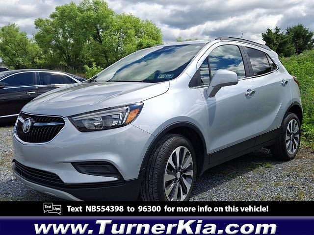 2022 Buick Encore Preferred