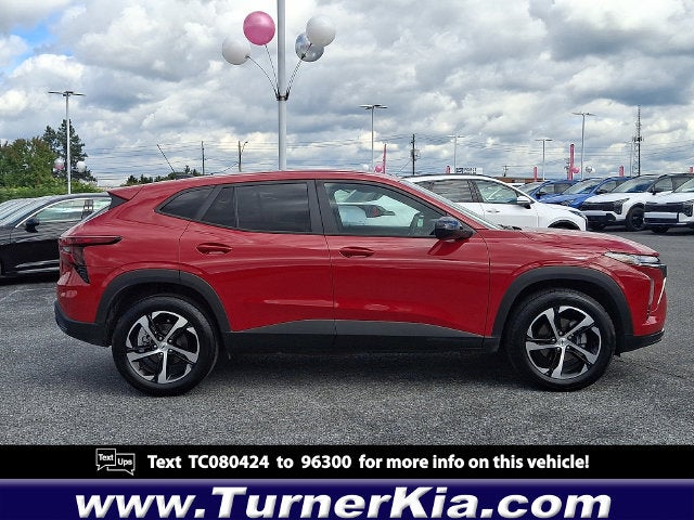2026 Chevrolet Trax 1RS